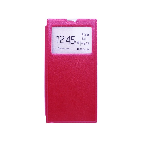 Candy Flip case Samsung Galaxy S24 Ultra Red